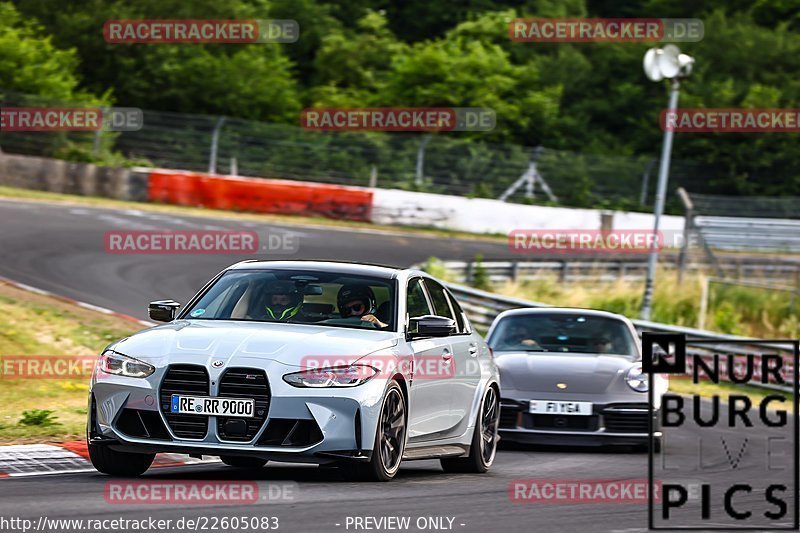 Bild #22605083 - Touristenfahrten Nürburgring Nordschleife (30.06.2023)