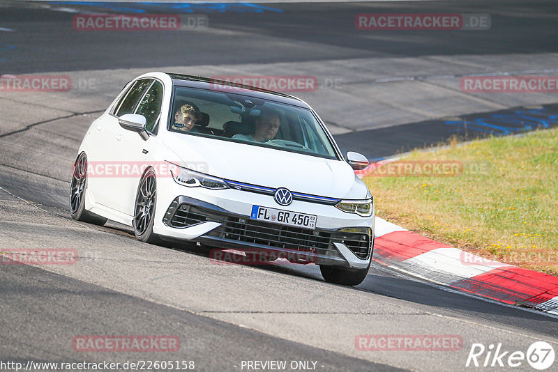 Bild #22605158 - Touristenfahrten Nürburgring Nordschleife (30.06.2023)