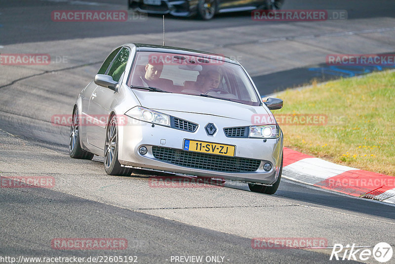 Bild #22605192 - Touristenfahrten Nürburgring Nordschleife (30.06.2023)