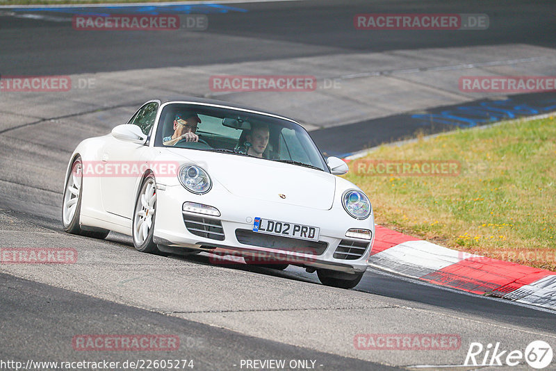 Bild #22605274 - Touristenfahrten Nürburgring Nordschleife (30.06.2023)