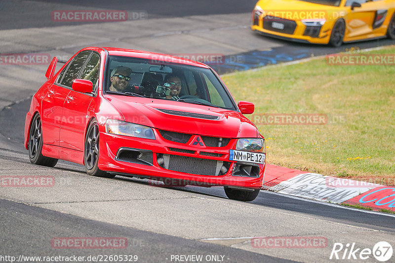 Bild #22605329 - Touristenfahrten Nürburgring Nordschleife (30.06.2023)