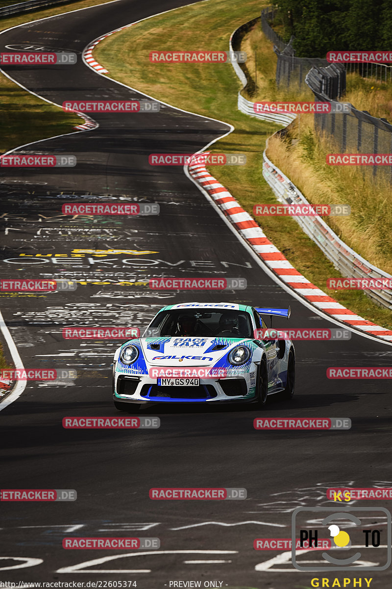 Bild #22605374 - Touristenfahrten Nürburgring Nordschleife (30.06.2023)