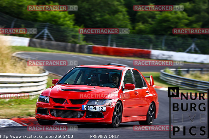 Bild #22605400 - Touristenfahrten Nürburgring Nordschleife (30.06.2023)