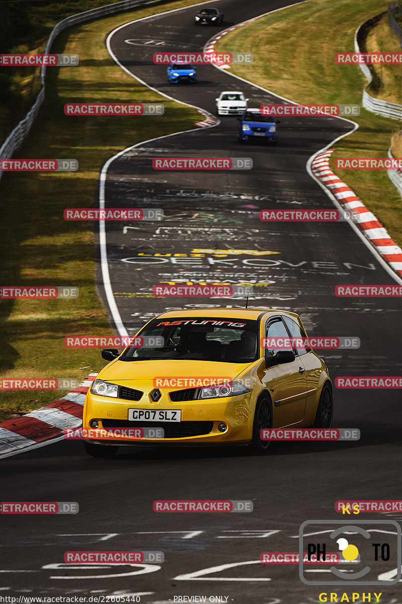 Bild #22605440 - Touristenfahrten Nürburgring Nordschleife (30.06.2023)