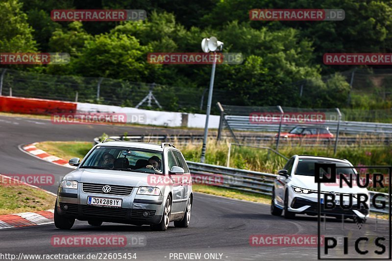 Bild #22605454 - Touristenfahrten Nürburgring Nordschleife (30.06.2023)