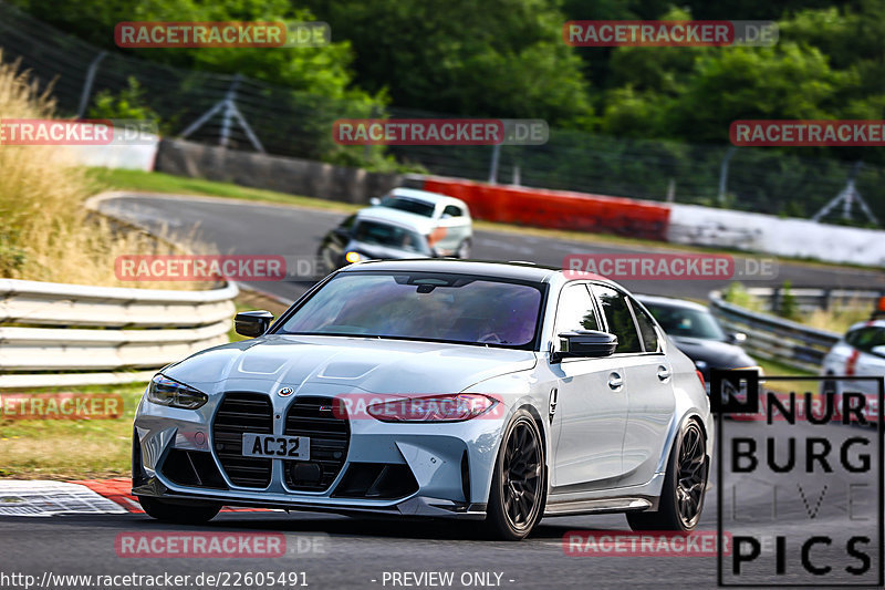 Bild #22605491 - Touristenfahrten Nürburgring Nordschleife (30.06.2023)