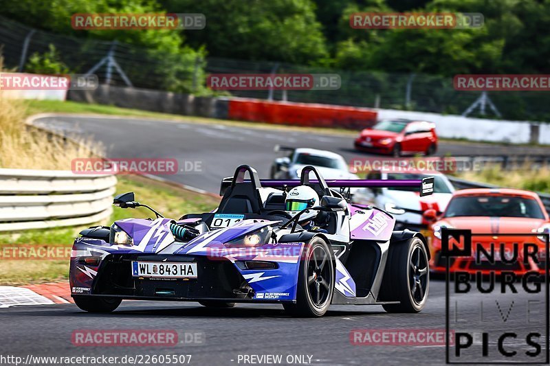 Bild #22605507 - Touristenfahrten Nürburgring Nordschleife (30.06.2023)