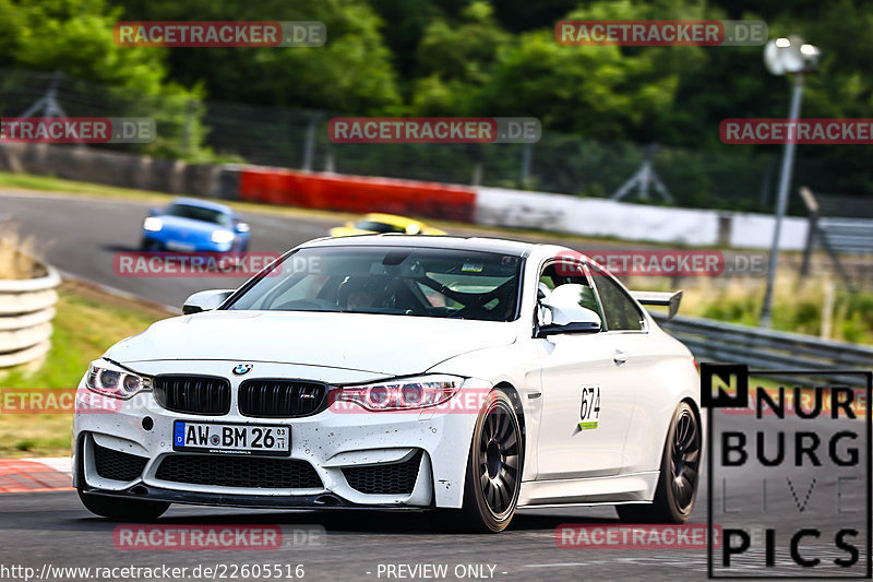 Bild #22605516 - Touristenfahrten Nürburgring Nordschleife (30.06.2023)