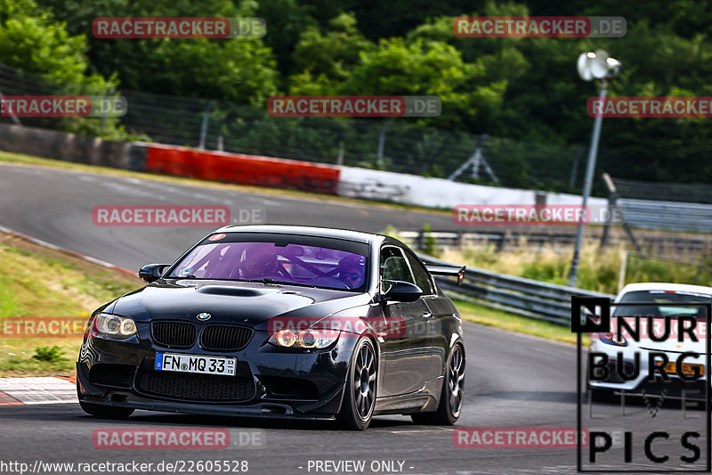 Bild #22605528 - Touristenfahrten Nürburgring Nordschleife (30.06.2023)