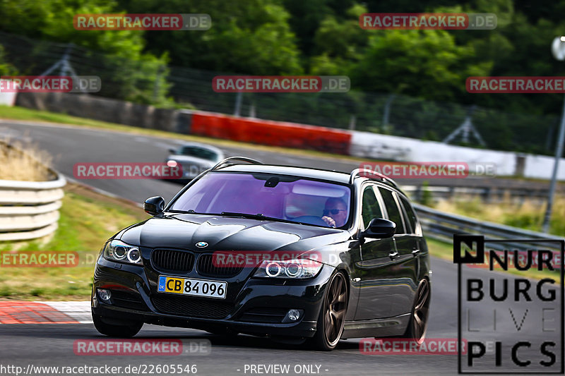 Bild #22605546 - Touristenfahrten Nürburgring Nordschleife (30.06.2023)