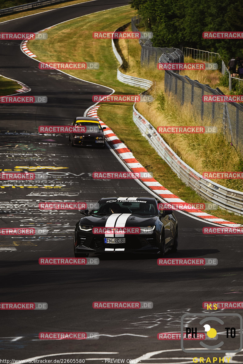 Bild #22605580 - Touristenfahrten Nürburgring Nordschleife (30.06.2023)