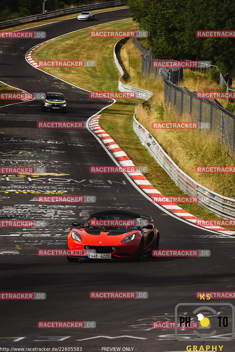 Bild #22605583 - Touristenfahrten Nürburgring Nordschleife (30.06.2023)