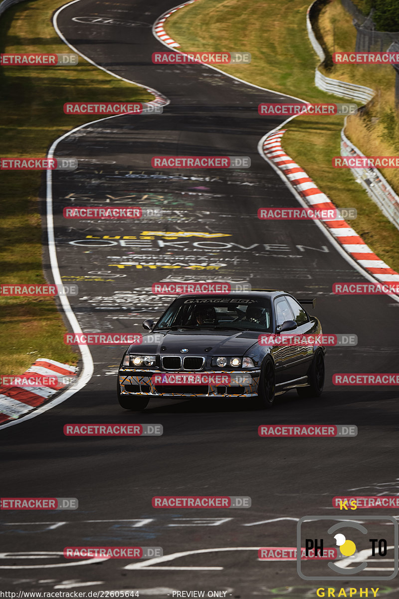 Bild #22605644 - Touristenfahrten Nürburgring Nordschleife (30.06.2023)