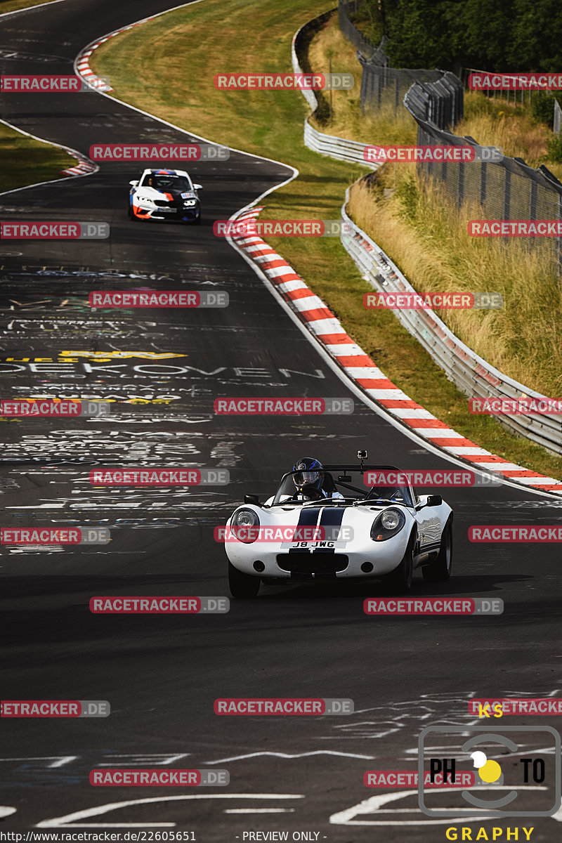 Bild #22605651 - Touristenfahrten Nürburgring Nordschleife (30.06.2023)