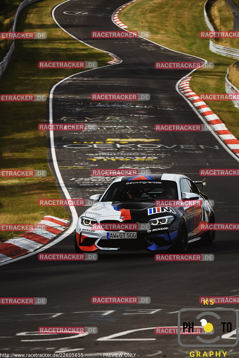 Bild #22605655 - Touristenfahrten Nürburgring Nordschleife (30.06.2023)