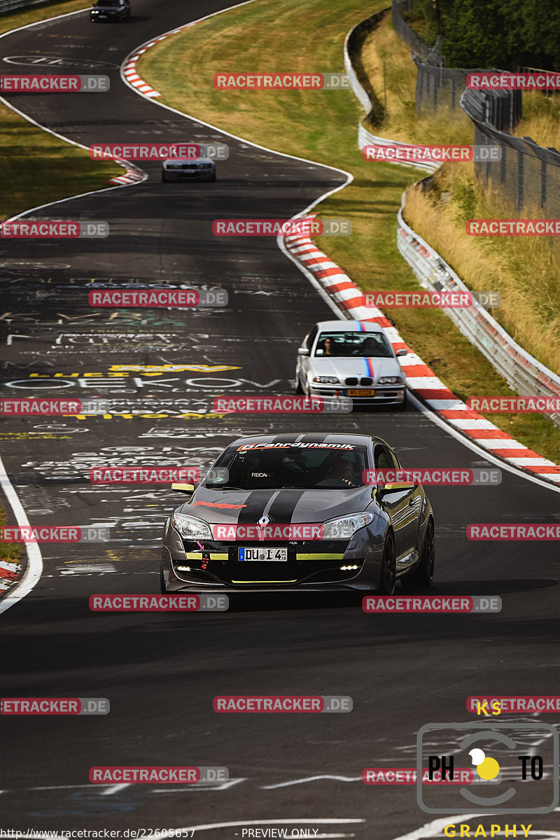 Bild #22605657 - Touristenfahrten Nürburgring Nordschleife (30.06.2023)