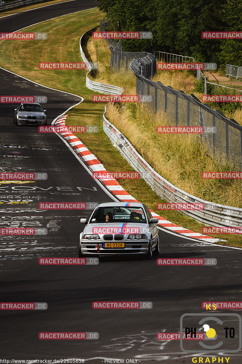 Bild #22605658 - Touristenfahrten Nürburgring Nordschleife (30.06.2023)