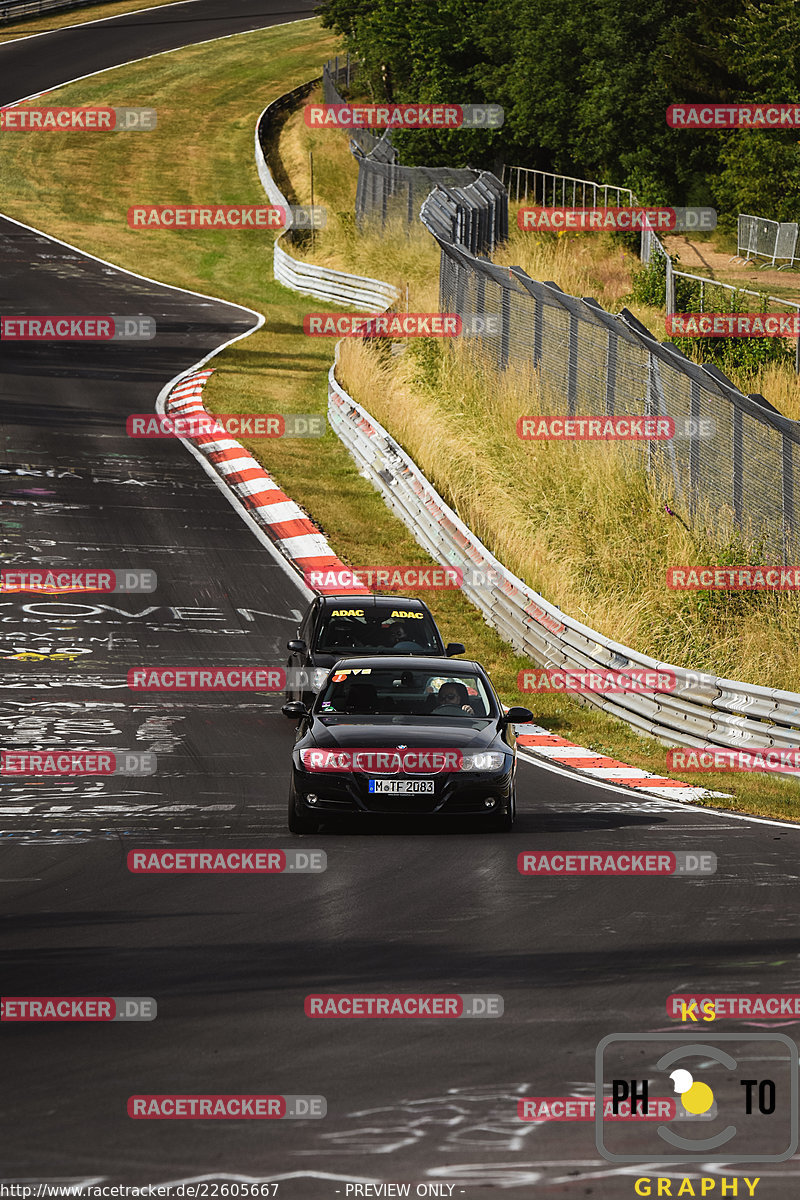 Bild #22605667 - Touristenfahrten Nürburgring Nordschleife (30.06.2023)