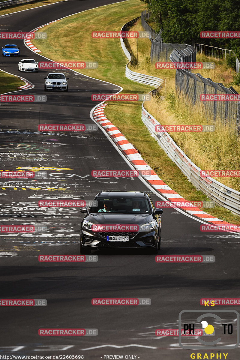 Bild #22605698 - Touristenfahrten Nürburgring Nordschleife (30.06.2023)