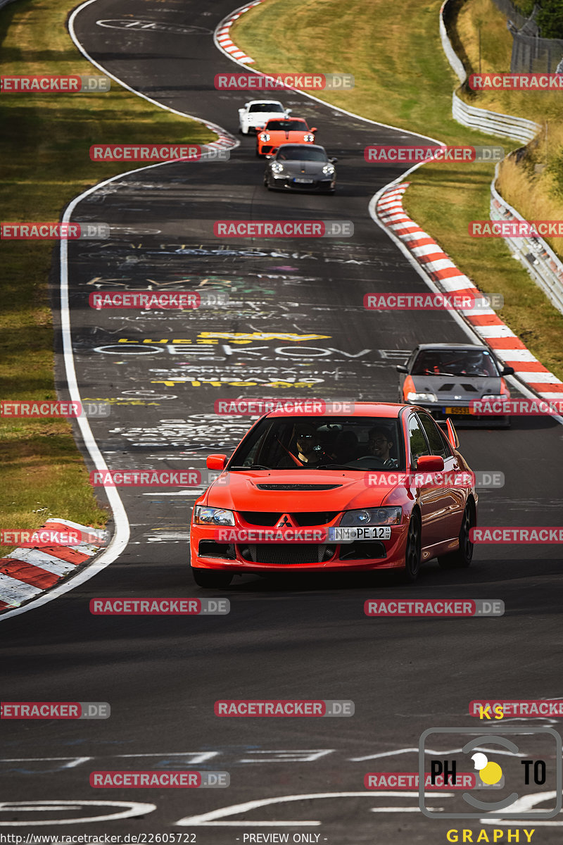 Bild #22605722 - Touristenfahrten Nürburgring Nordschleife (30.06.2023)