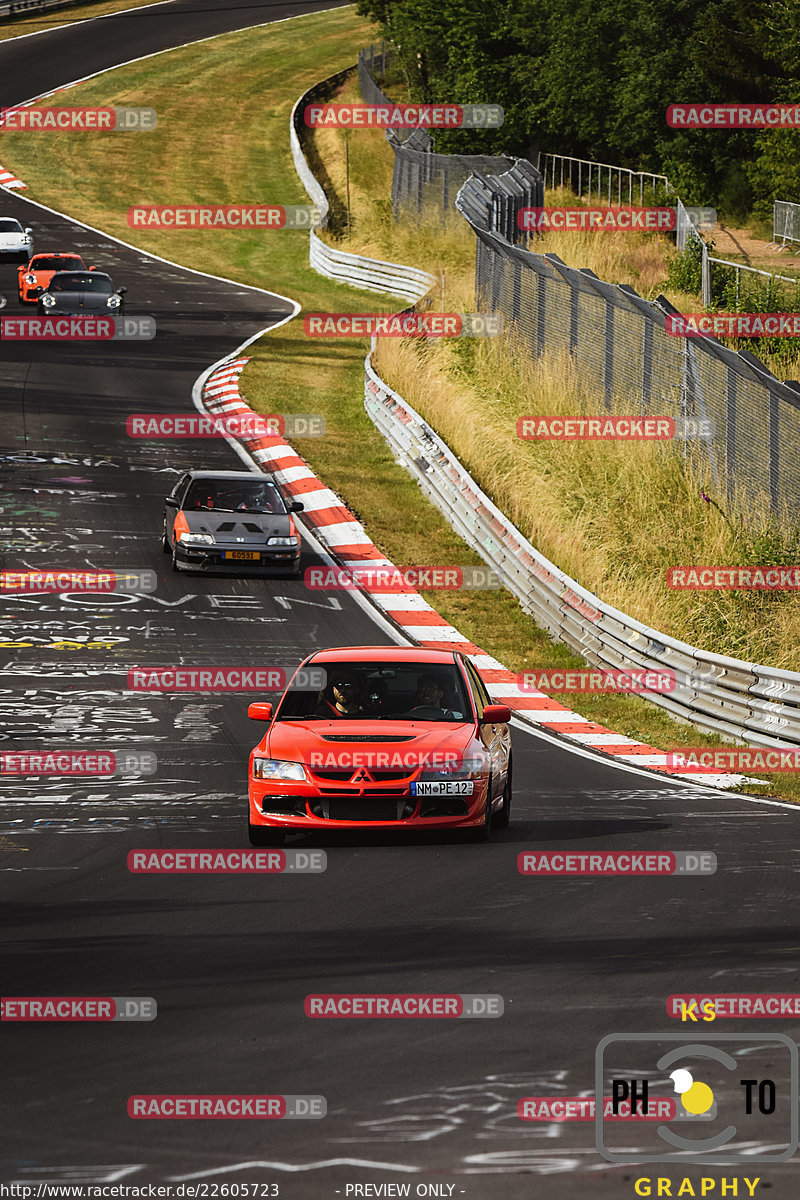 Bild #22605723 - Touristenfahrten Nürburgring Nordschleife (30.06.2023)