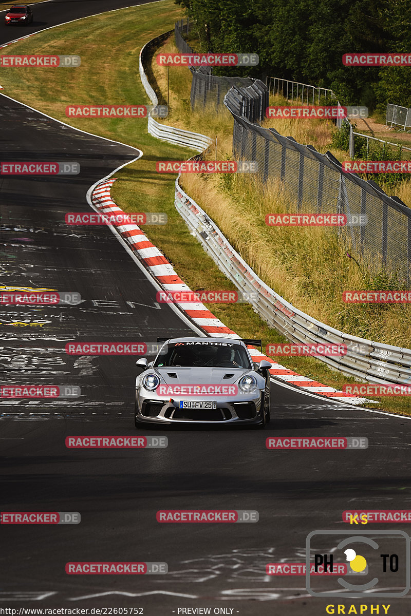 Bild #22605752 - Touristenfahrten Nürburgring Nordschleife (30.06.2023)