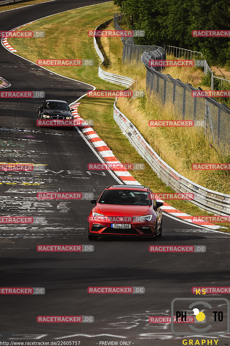 Bild #22605757 - Touristenfahrten Nürburgring Nordschleife (30.06.2023)