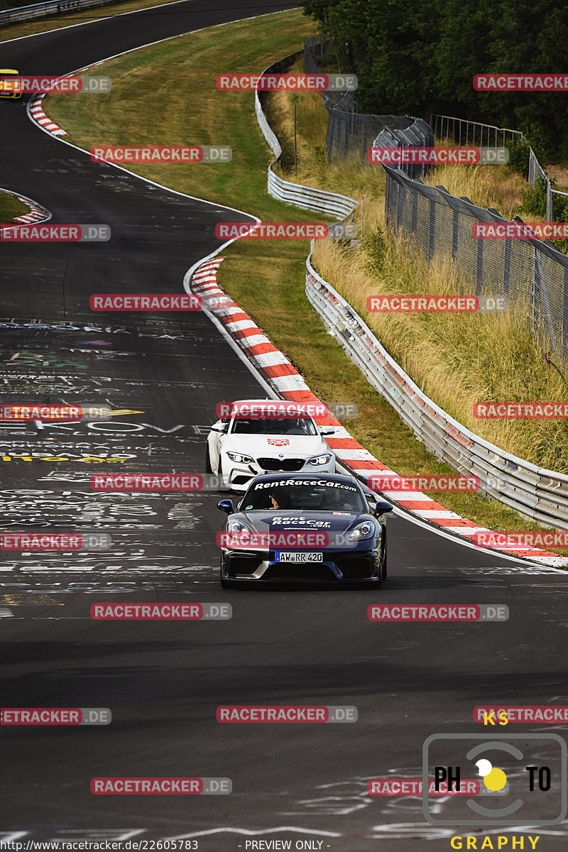 Bild #22605783 - Touristenfahrten Nürburgring Nordschleife (30.06.2023)