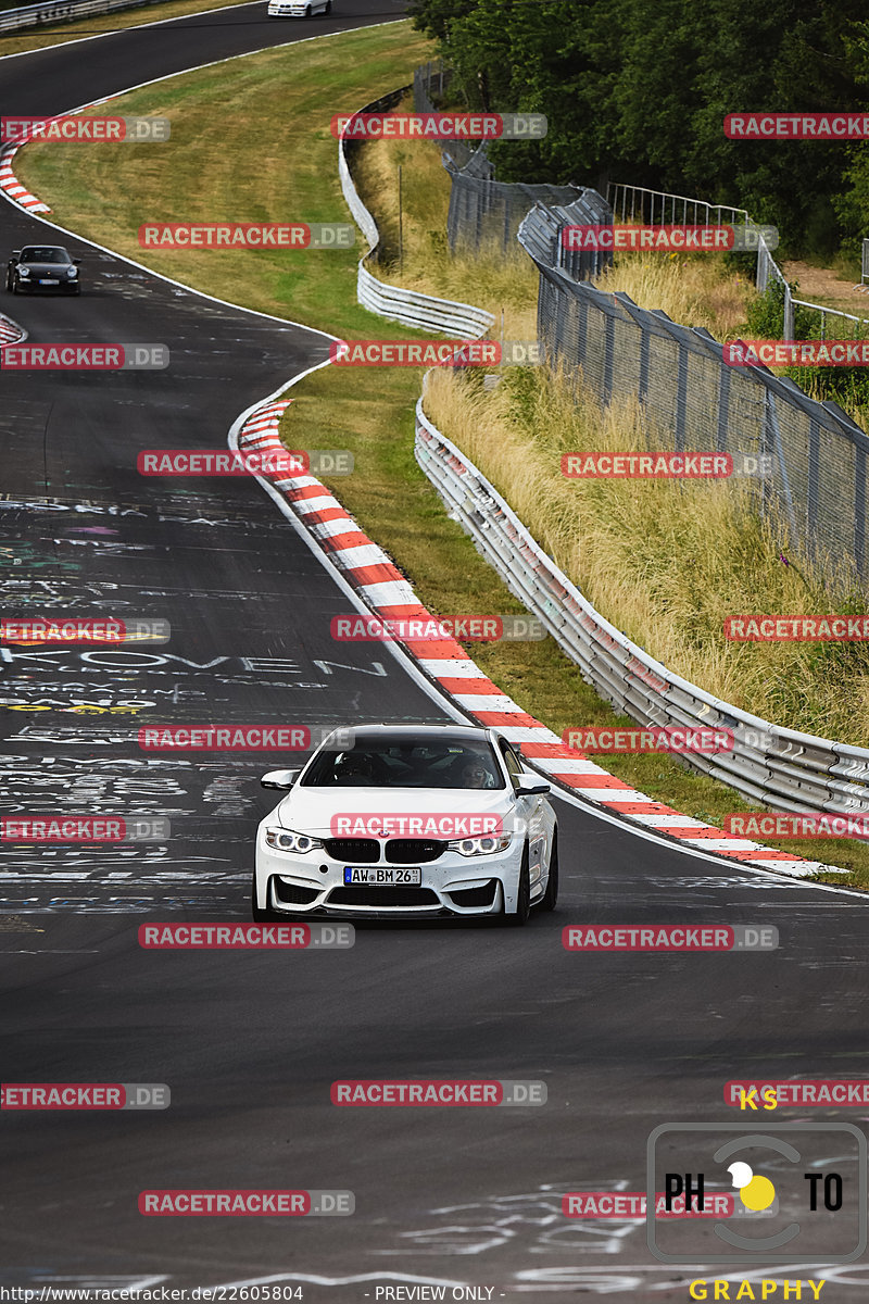 Bild #22605804 - Touristenfahrten Nürburgring Nordschleife (30.06.2023)