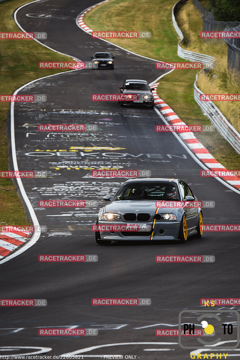 Bild #22605821 - Touristenfahrten Nürburgring Nordschleife (30.06.2023)