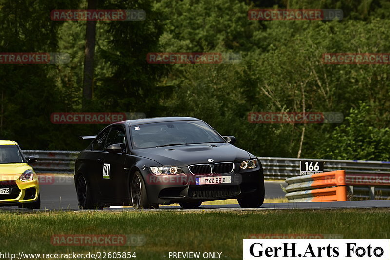 Bild #22605854 - Touristenfahrten Nürburgring Nordschleife (30.06.2023)