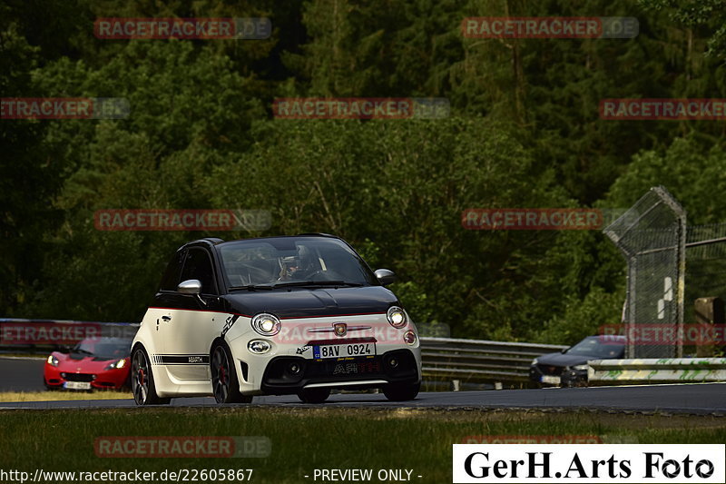 Bild #22605867 - Touristenfahrten Nürburgring Nordschleife (30.06.2023)