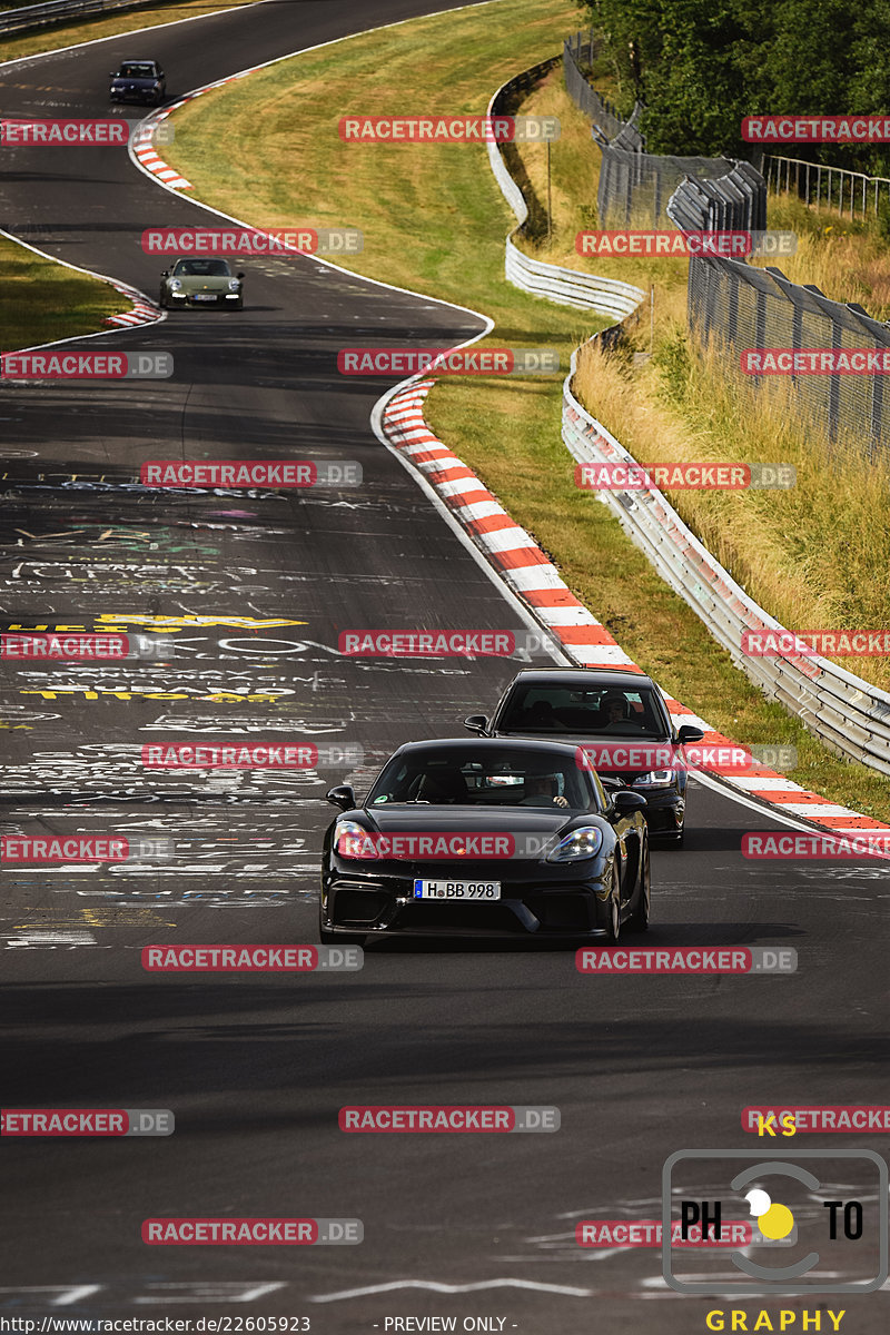 Bild #22605923 - Touristenfahrten Nürburgring Nordschleife (30.06.2023)