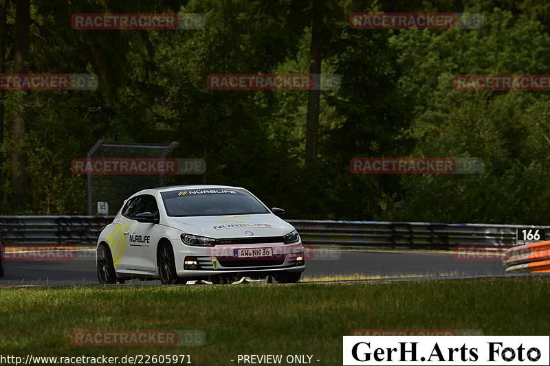 Bild #22605971 - Touristenfahrten Nürburgring Nordschleife (30.06.2023)