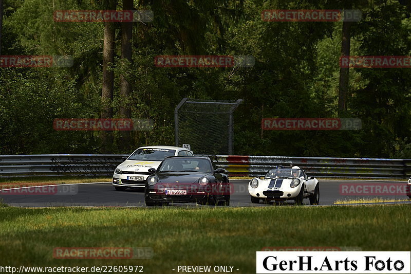 Bild #22605972 - Touristenfahrten Nürburgring Nordschleife (30.06.2023)