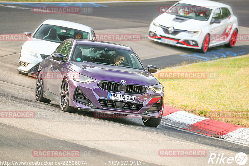 Bild #22606074 - Touristenfahrten Nürburgring Nordschleife (30.06.2023)