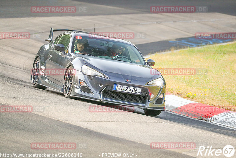 Bild #22606140 - Touristenfahrten Nürburgring Nordschleife (30.06.2023)