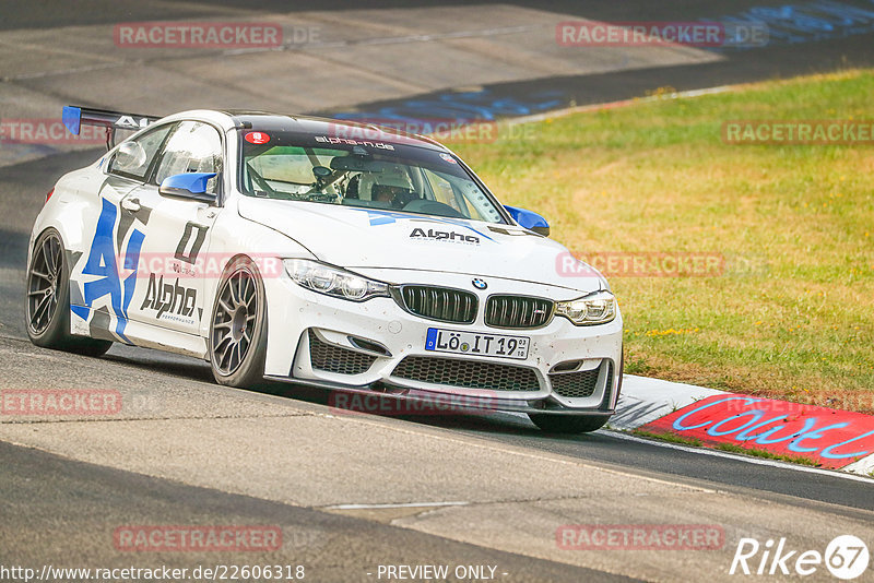 Bild #22606318 - Touristenfahrten Nürburgring Nordschleife (30.06.2023)