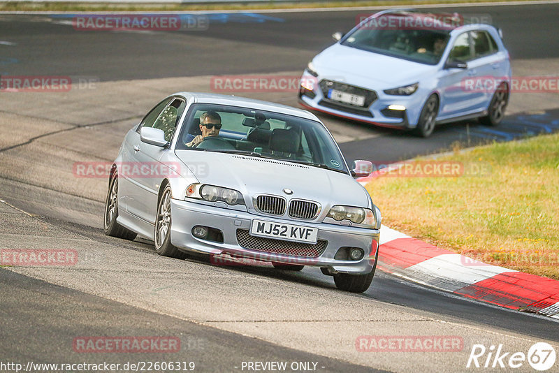 Bild #22606319 - Touristenfahrten Nürburgring Nordschleife (30.06.2023)