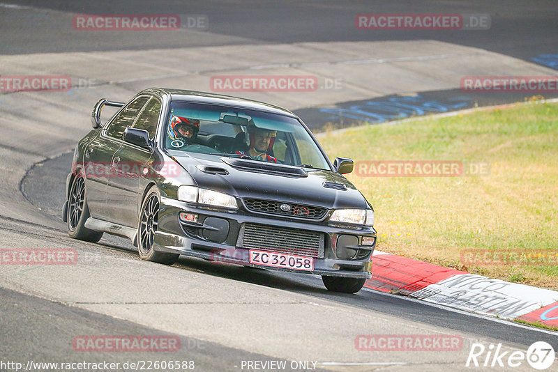 Bild #22606588 - Touristenfahrten Nürburgring Nordschleife (30.06.2023)