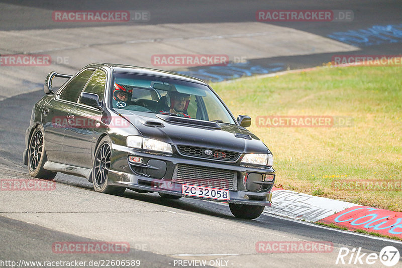 Bild #22606589 - Touristenfahrten Nürburgring Nordschleife (30.06.2023)