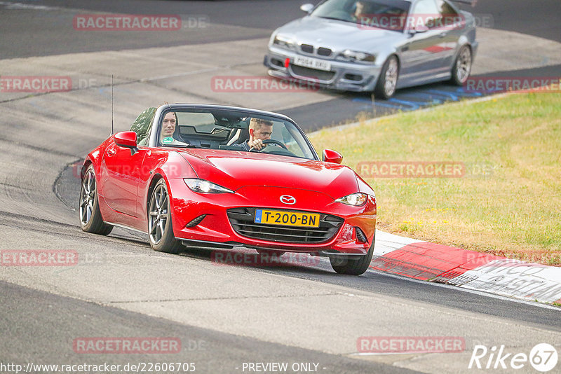 Bild #22606705 - Touristenfahrten Nürburgring Nordschleife (30.06.2023)