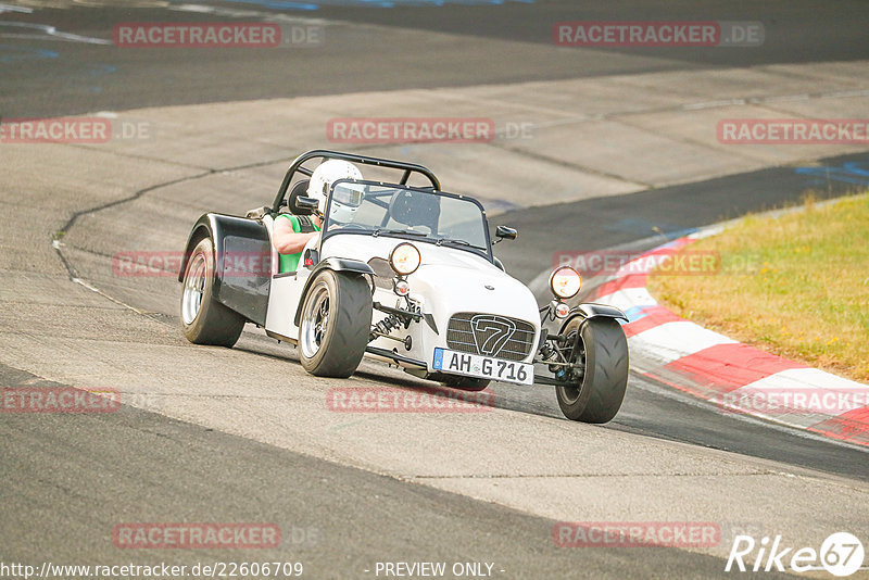 Bild #22606709 - Touristenfahrten Nürburgring Nordschleife (30.06.2023)