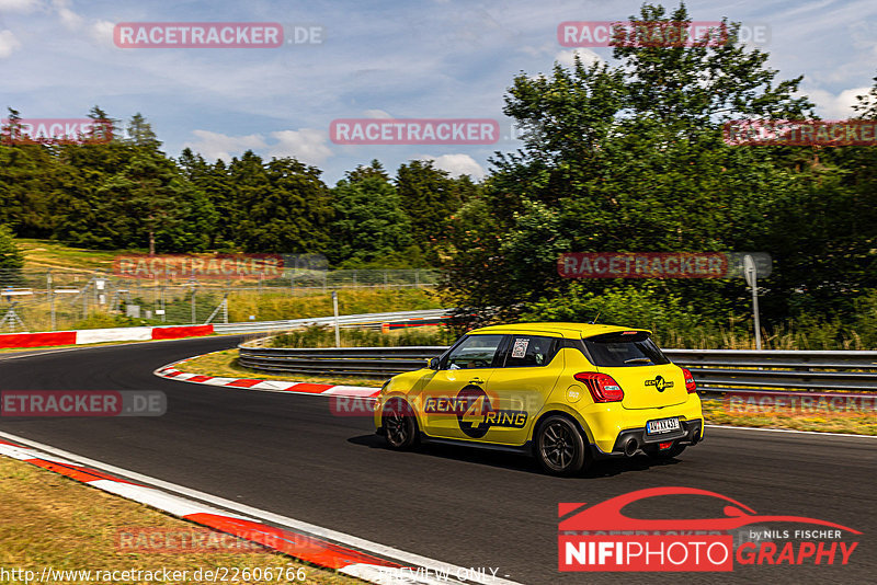 Bild #22606766 - Touristenfahrten Nürburgring Nordschleife (30.06.2023)