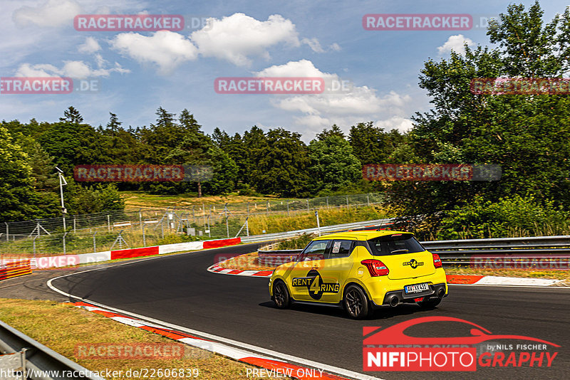 Bild #22606839 - Touristenfahrten Nürburgring Nordschleife (30.06.2023)