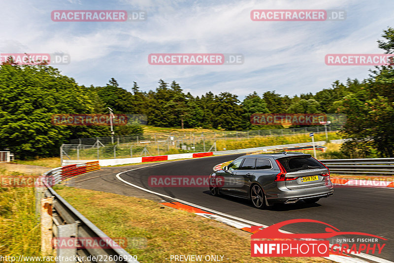 Bild #22606929 - Touristenfahrten Nürburgring Nordschleife (30.06.2023)