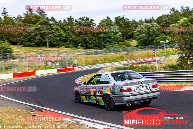 Bild #22606942 - Touristenfahrten Nürburgring Nordschleife (30.06.2023)