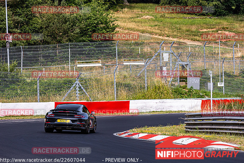 Bild #22607044 - Touristenfahrten Nürburgring Nordschleife (30.06.2023)