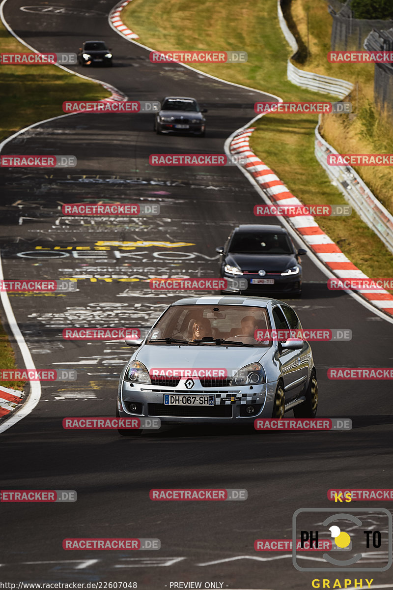 Bild #22607048 - Touristenfahrten Nürburgring Nordschleife (30.06.2023)