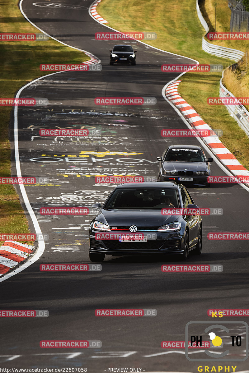 Bild #22607058 - Touristenfahrten Nürburgring Nordschleife (30.06.2023)